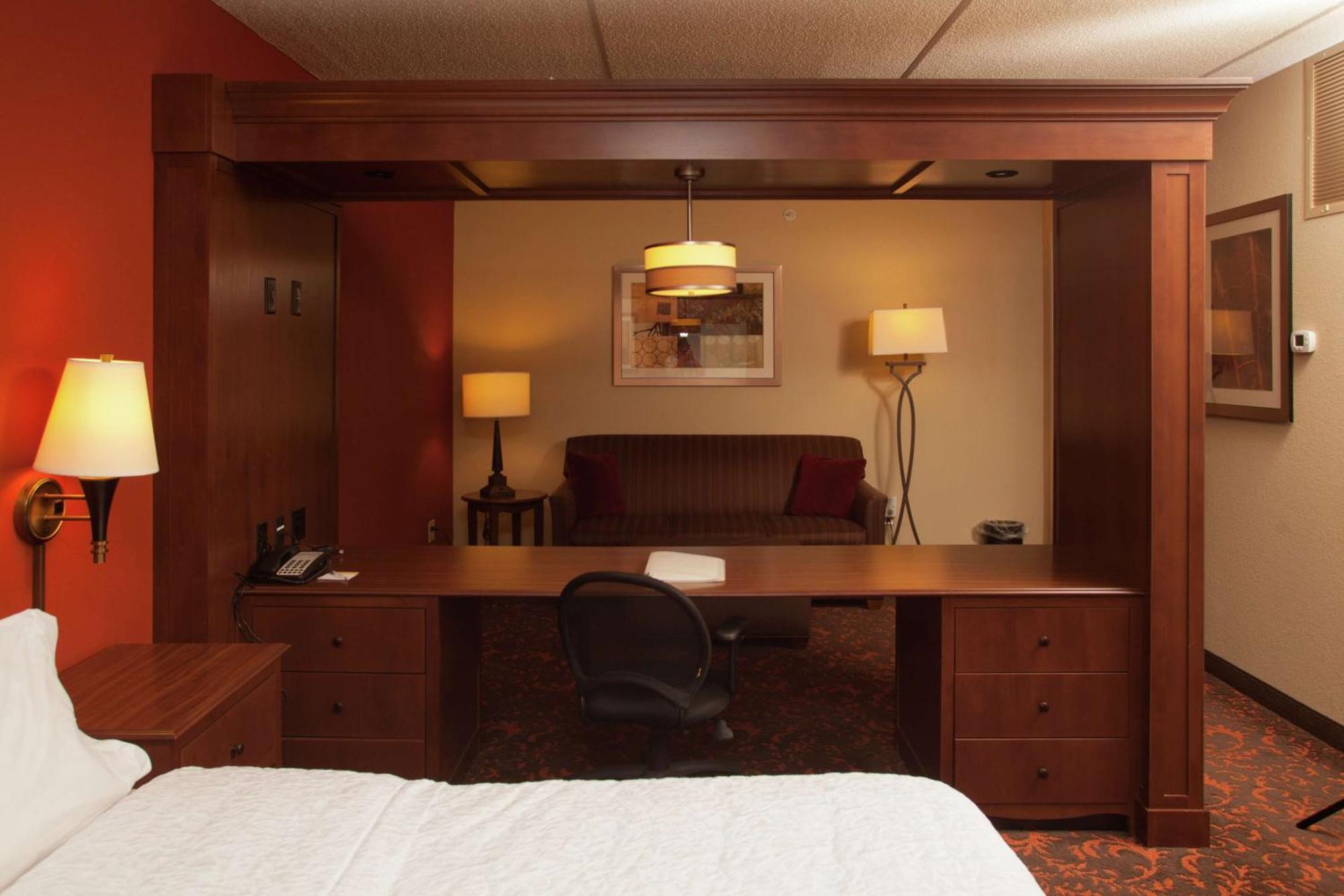 Hampton Inn Elmira/Horseheads Exterior photo