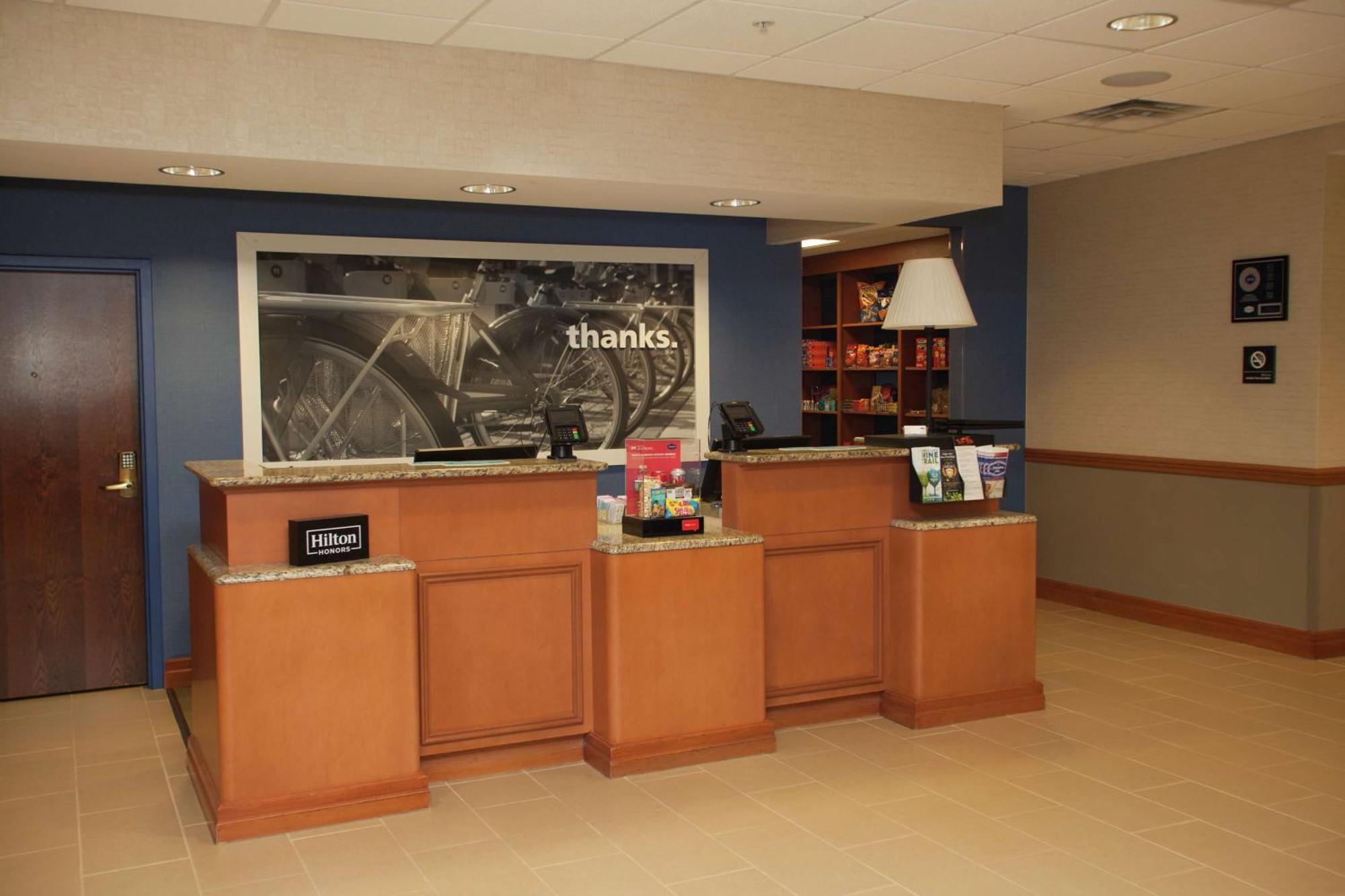 Hampton Inn Elmira/Horseheads Exterior photo