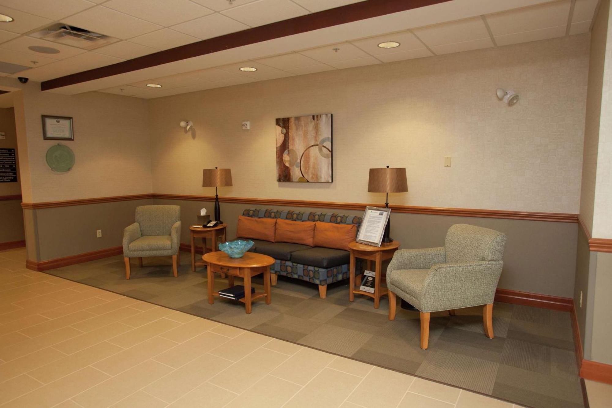 Hampton Inn Elmira/Horseheads Exterior photo