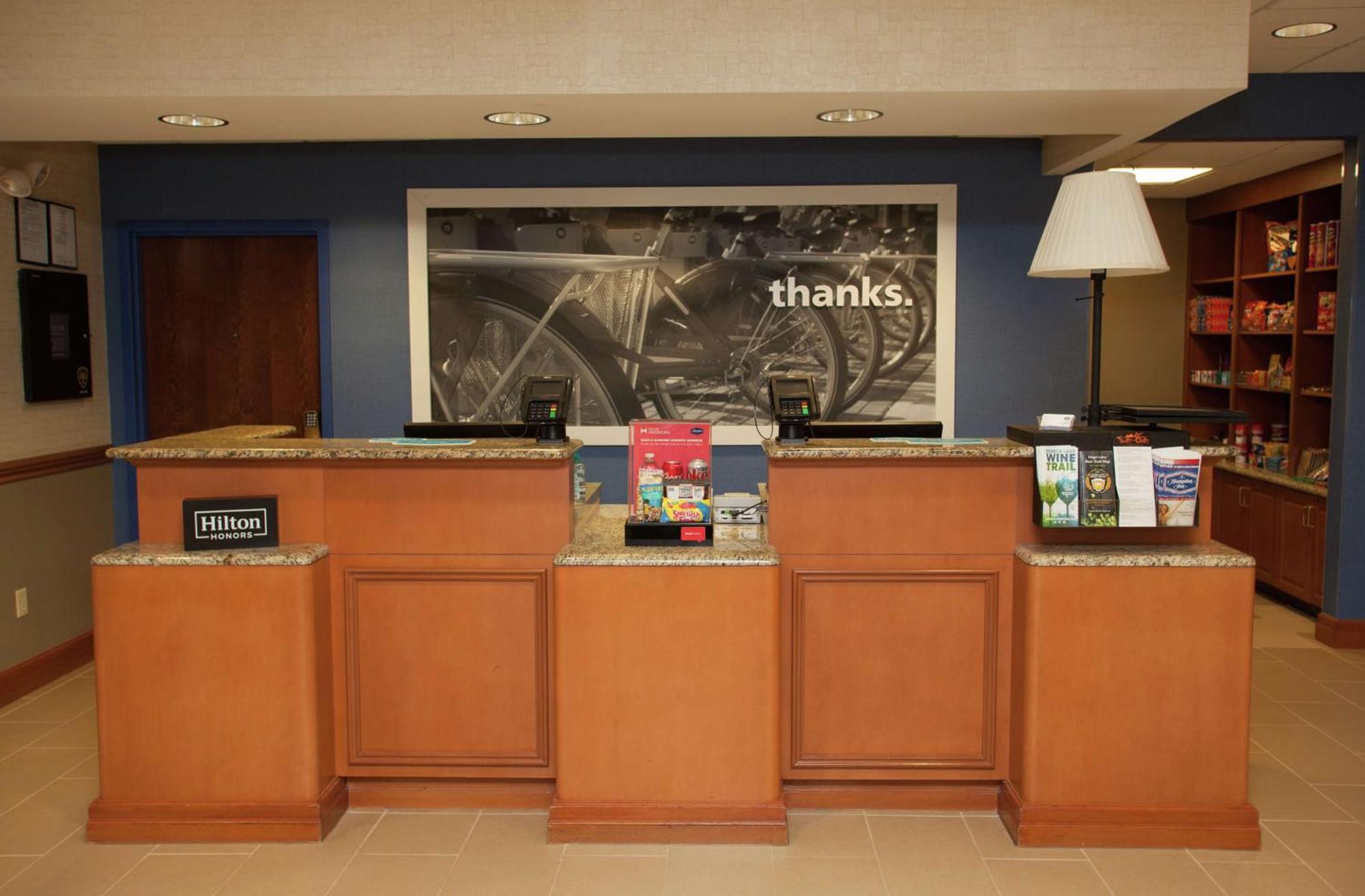 Hampton Inn Elmira/Horseheads Exterior photo