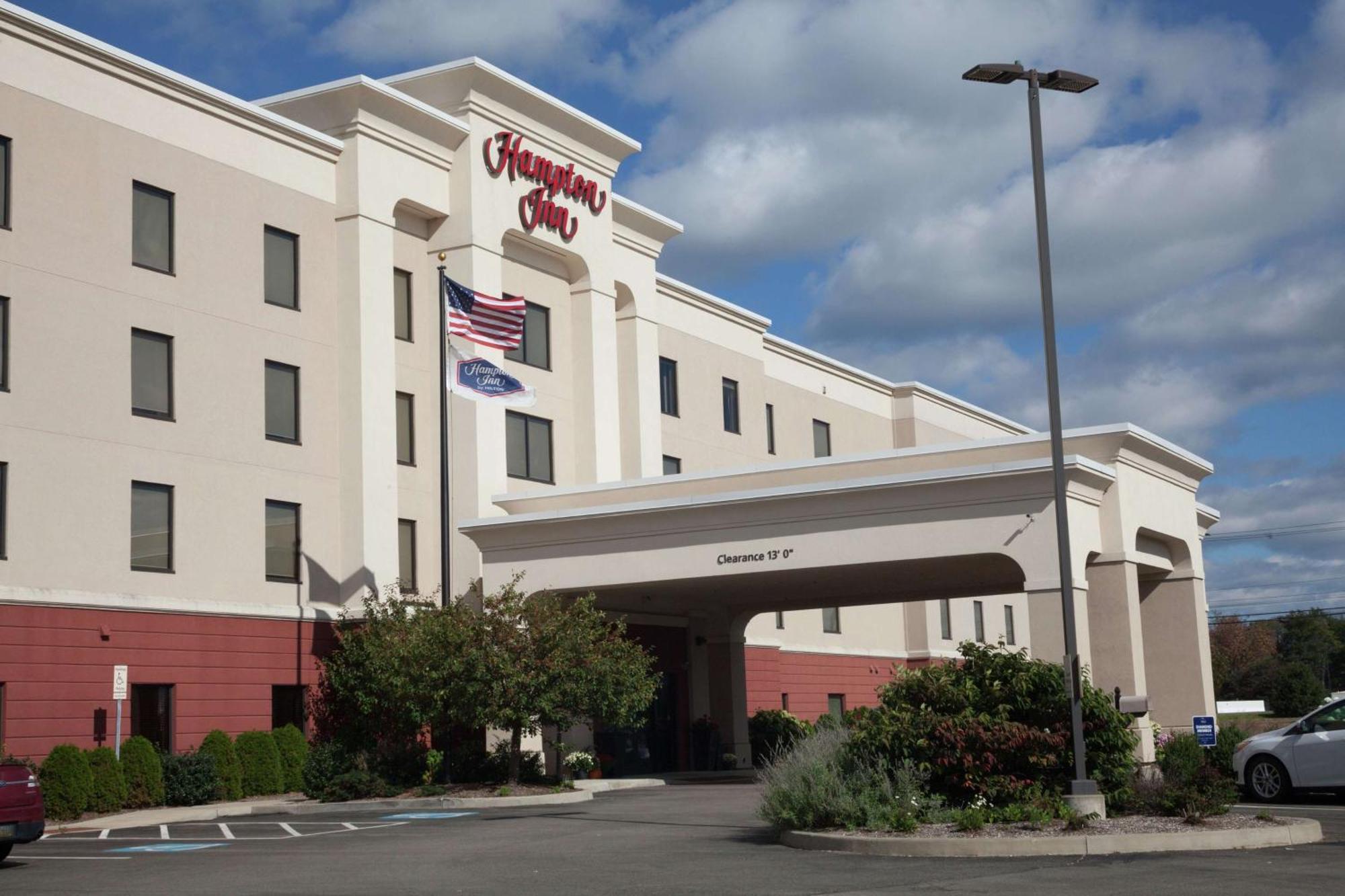Hampton Inn Elmira/Horseheads Exterior photo