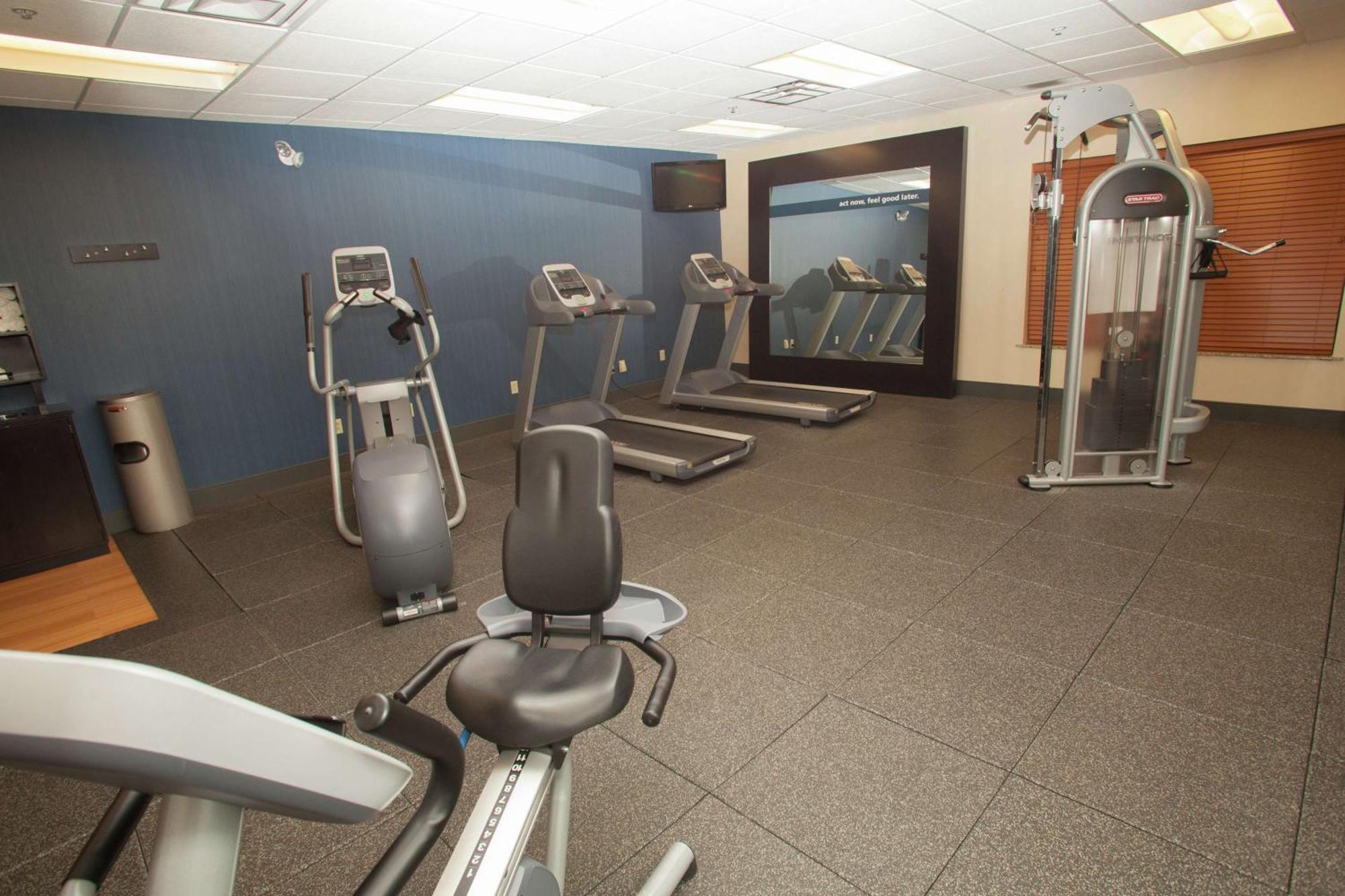 Hampton Inn Elmira/Horseheads Exterior photo
