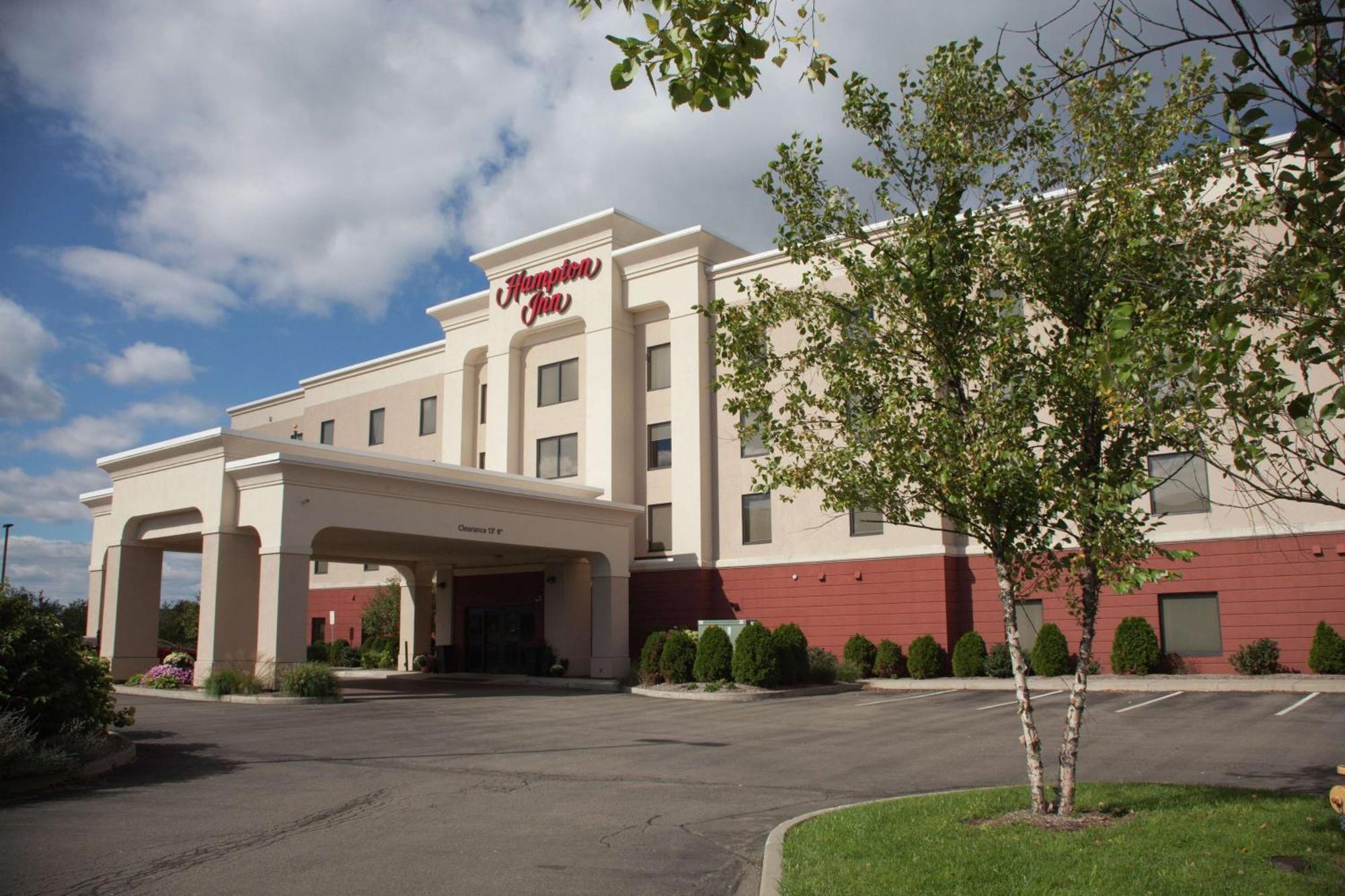 Hampton Inn Elmira/Horseheads Exterior photo